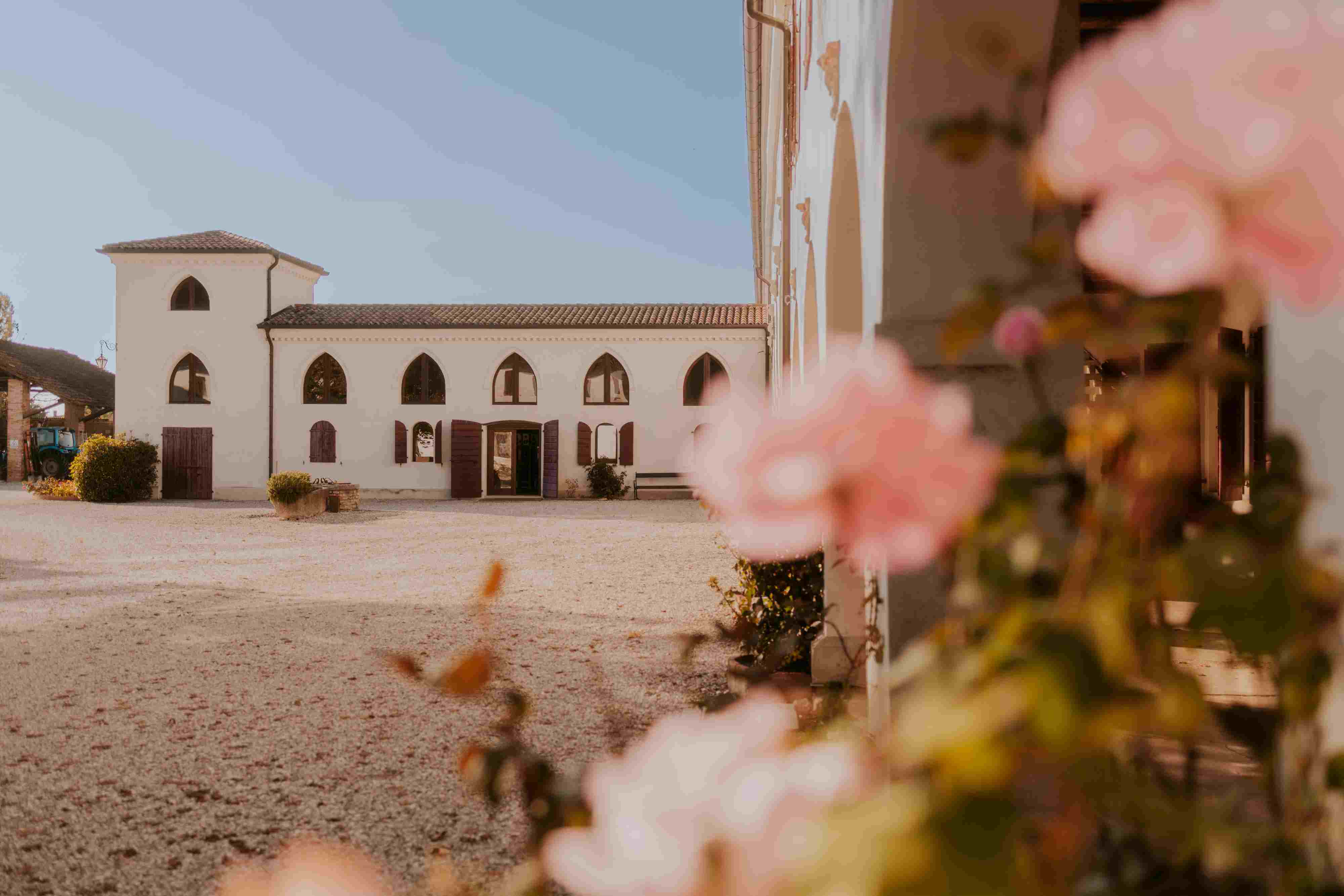 GEP 2026 | Tour guidato alla tenuta Rechsteiner ed illustrazione guidata degli affreschi del '600 di Villa Rechsteiner